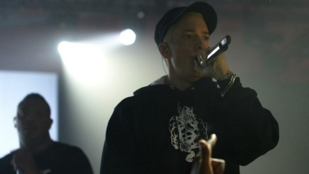Who Is Rain Man Eminem - Gloriousrappers.com
