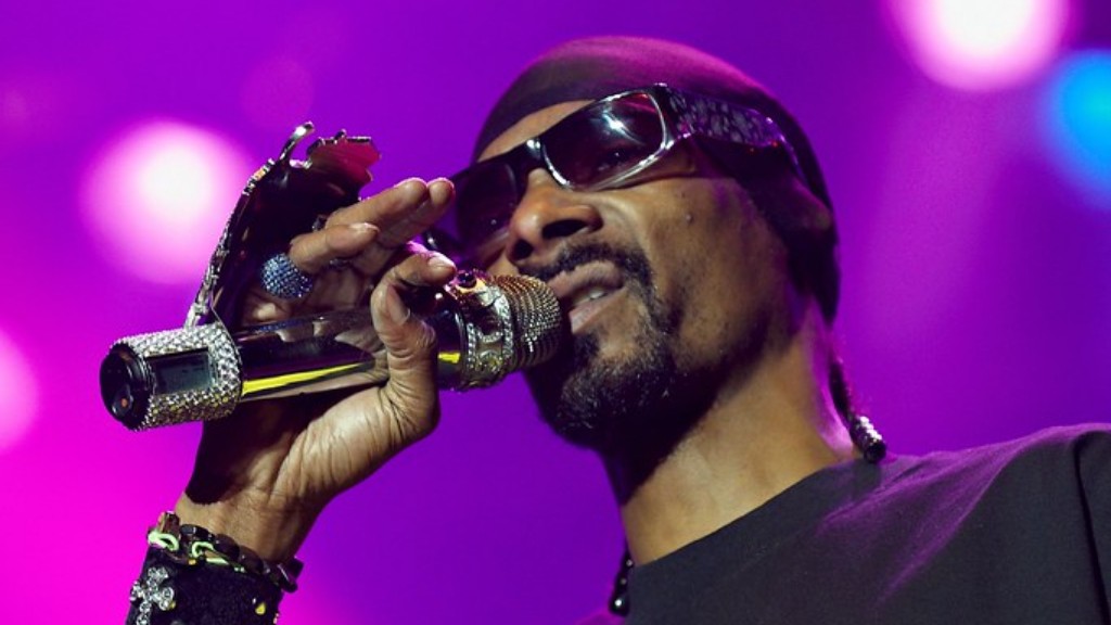 Did Snoop Dogg Appear On Star Trek Next Generation